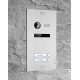 BALTER EVO Silver Türstation für 2 Teilnehmer, 2-Draht BUS Technologie (Video / Audio / Strom), 150° Weitwinkelkamera BALTER EVO Silver Türstation für 2 Teilnehmer, 2-Draht BUS Technologie (Video / Audio / Strom), 150° Weitwinkelkamera
