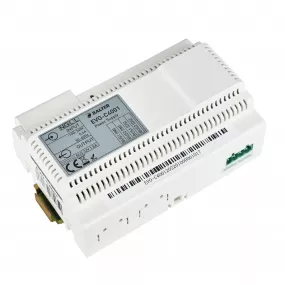 BALTER EVO Hauptstromverteiler, 2-Draht BUS Technologie, Stromversorgung für bis zu 8 Monitore + 1 Türstation