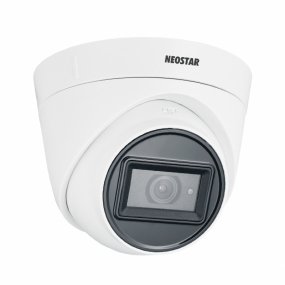 NEOSTAR 5.0MP TVI / CVI / AHD / CVBS Eyeball-Kamera, 2560x1944p,2.8mm, Nachtsicht 60m, WDR 130dB, 12V DC, IP67
