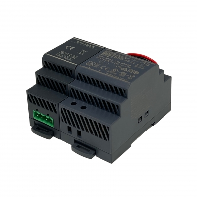 BALTER Hauptstromverteiler, 2-Draht BUS Technologie, Stromversorgung für bis zu 6 Monitore und 2 Türstationen BALTER Hauptstromverteiler, 2-Draht BUS Technologie, Stromversorgung für bis zu 6 Monitore und 2 Türstationen