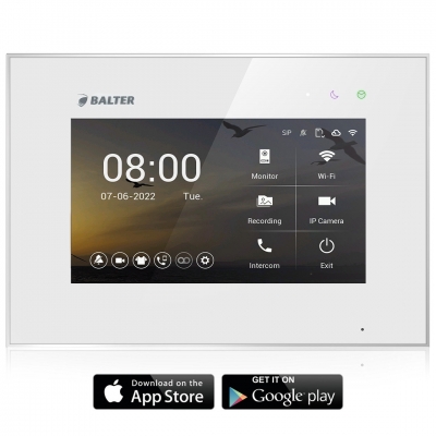 BALTER EVO HD 7M WIFI BALTER EVO HD 7M WIFI
