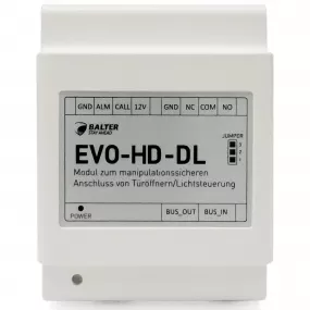 BALTER EVO HD Türöffner Modul