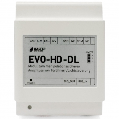 BALTER EVO HD Türöffner Modul BALTER EVO HD Türöffner Modul