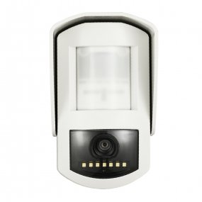 Shepherd Alarm System - Freewave 2-Way Wireless Indoor PIR-CAM Detector, Freewave2 Advanced & Secured RF protocol