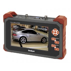 7" Testmonitor für HD-SDI, EX-SDI, Analog HD, HD-CVI, HD-TVI, Analog, RS-485, Audio, Akku 7" Testmonitor für HD-SDI, EX-SDI, Analog HD, HD-CVI, HD-TVI, Analog, RS-485, Audio, Akku