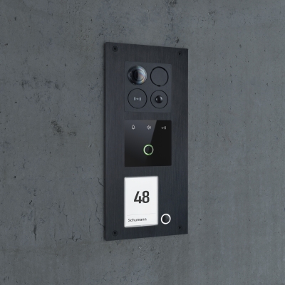 BALTER ERA Black IP Fingerprint BALTER ERA Black IP Fingerprint