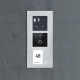 BALTER ERA Silver IP Fingerprint 