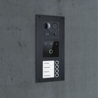 BALTER ERA Black IP Fingerprint BALTER ERA Black IP Fingerprint