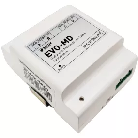 BALTER EVO 4-fach Verteiler, 2-Draht BUS Technologie, BUS-Verteiler für bis zu 4 Türstationen