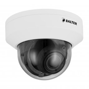 BALTER 8.0MP EXIR Analog HD Dome-Kamera