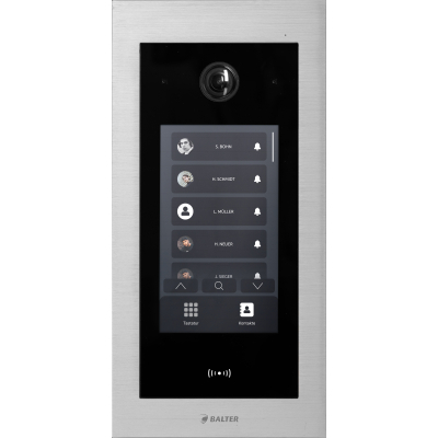 BALTER EVO-HD-TOUCH-7 Türstation BALTER EVO-HD-TOUCH-7 Türstation