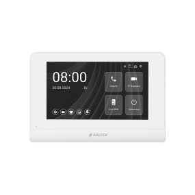 BALTER ENTRI 7 WIFI Monitor, 7" HD Monitor, Touchscreen Display BALTER ENTRI 7 WIFI Monitor, 7" HD Monitor, Touchscreen Display