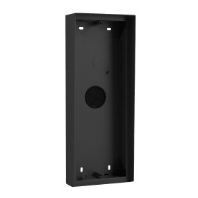 BALTER EVO Silver Aufputzmontagehalterung / Regenschild für die EVO-SILVER Türstationen von 5 bis 8 Teilnehmer / Familien