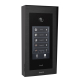 BALTER EVO-RC-BLACK-TOUCH Schwarze Aufputzmontagehalterung / Regenschild für die EVO-HD-BLACK-TOUCH-7 Türstation