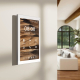 BALTER EVO-HD-PRO-7W Weißer Monitor mit 7-Zoll-Touchdisplay