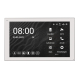 BALTER EVO-HD-PRO-7W Weißer Monitor mit 7-Zoll-Touchdisplay
