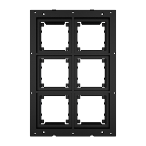 BALTER EVO-HD-PRO Unterputz Einbaudose für 6 Module