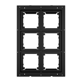 BALTER EVO-HD-PRO Unterputz Einbaudose für 6 Module