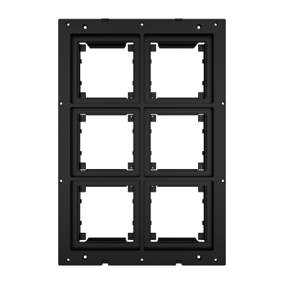 BALTER EVO-HD-PRO Unterputz Einbaudose für 6 Module