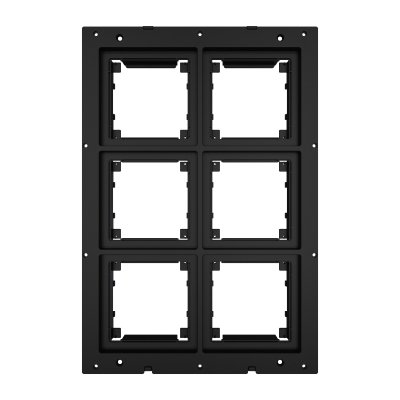 BALTER EVO-HD-PRO Unterputz Einbaudose für 6 Module