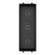 BALTER EVO-HD-PRO Unterputz Gehäuse für 3 Module