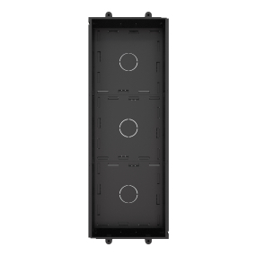 BALTER EVO-HD-PRO Unterputz Gehäuse für 3 Module
