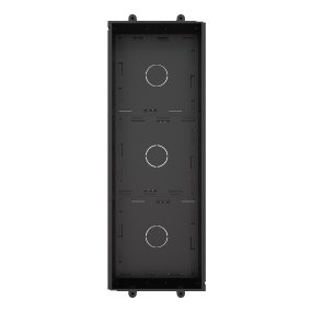 BALTER EVO-HD-PRO Unterputz Gehäuse für 3 Module