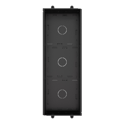 BALTER EVO-HD-PRO Unterputz Gehäuse für 3 Module