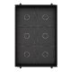 BALTER EVO-HD-PRO Unterputz Gehäuse für 6 Module