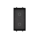 BALTER EVO-HD-PRO Unterputz Gehäuse für 2 Module