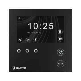 BALTER EVO HD MINI BLACK 4.3"