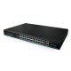 16x PoE+ Netzwerk Smart Gigabit Switch, 4x Gigabit Uplink-Ports 
