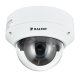 BALTER X PRONightHawk 5.0MP Vandalensichere IP Dome-Kamera, 2.7-13.5mm AF Motorzoom, Nachtsicht 40m, WDR 120dB, Deep Learning AI