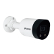 BALTER X PRO Easystar IP Außenkamera mit 5.0MP, 2.8mm, Nachtsicht 50m, WDR 120dB, Mikrofon, PoE, IP67