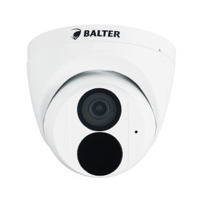 BALTER X ECO 5.0MP IP Eyeball Kamera, 2.8mm, Nachtsicht 30m, WDR 120dB