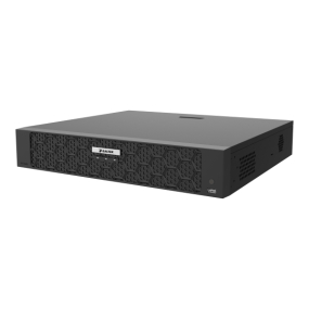 BALTER X ECO 32-Kanal Netzwerkrekorder mit 16 PoE-Ports