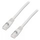 50m - CAT.6 Ethernet Gigabit Lan Netzwerkkabel (RJ-45), 10/100/1000Mbit/s, S/FTP, PiMF, Patchkabel