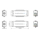 Neostar PoE Ethernet Extender