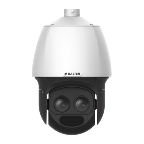 BALTER X PRO NightHawk IP PTZ-Kamera 2.0MP, 33X Zoom, Laser-Nachtsicht 500m, WDR 120dB, IP66