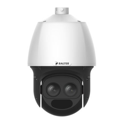 BALTER X PRO NightHawk IP PTZ-Kamera 2.0MP, 33X Zoom, Laser-Nachtsicht 500m, WDR 120dB, IP66