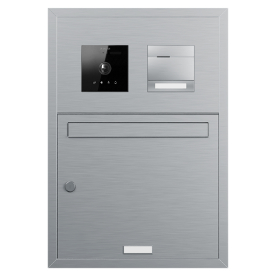 BALTER Unterputzbriefkasten mit EVO HD PRO Modulen
