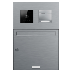 BALTER Aufputzbriefkasten mit EVO HD PRO Modulen