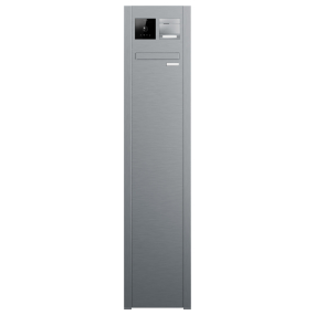 BALTER Standbriefkasten geschlossen mit EVO HD PRO Modulen