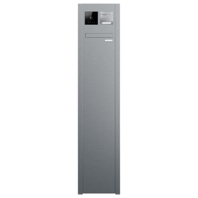 BALTER Standbriefkasten geschlossen mit EVO HD PRO Modulen BALTER Standbriefkasten geschlossen mit EVO HD PRO Modulen