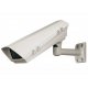 Videotec Wetterschutzgehäuse mit Wandhalterung und Heizung, 230V AC, IP66