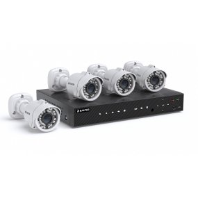 Balter Full HD Videoüberwachung Komplettset Analog HD Balter Full HD Videoüberwachung Komplettset Analog HD