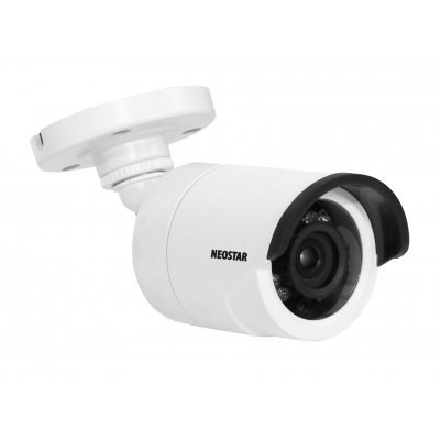 NEOSTAR 2.0MP Infrarot HD-TVI Außenkamera, 3.6mm, Nachtsicht 20m, Smart-IR, 12V DC, IP66 NEOSTAR 2.0MP Infrarot HD-TVI Außenkamera, 3.6mm, Nachtsicht 20m, Smart-IR, 12V DC, IP66