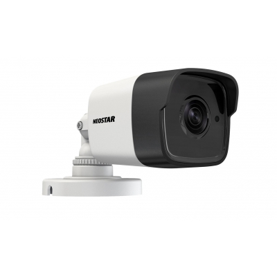 NEOSTAR 2.0MP EXIR HD-TVI Außenkamera, 3.6mm, Nachtsicht 25m, WDR 120dB, Smart-IR, 12V DC, IP66 NEOSTAR 2.0MP EXIR HD-TVI Außenkamera, 3.6mm, Nachtsicht 25m, WDR 120dB, Smart-IR, 12V DC, IP66