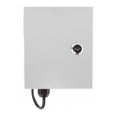 NEOSTAR 9 Kanal Stromkasten mit 12V DC und 5A (60 Watt) für Kameras NEOSTAR 9 Kanal Stromkasten mit 12V DC und 5A (60 Watt) für Kameras
