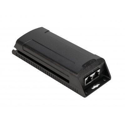 Gigabit PoE Plus Injector, 30 Watt Leistung, 10/100/1000Mbps, Überspannungsschutz